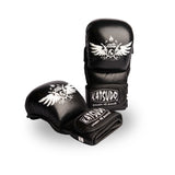 Katsudo tréningové mma rukavice Revenge, čierne