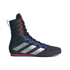 Adidas παπούτσια πυγμαχίας HOG 4, σκούρο μπλε-κόκκινο