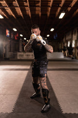 Katsudo mma rukavice Revenge, biele