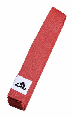 Adidas obi ζώνη Club, κόκκινο