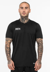 Ben Lee pánske funkčné tričko Furius, čierne