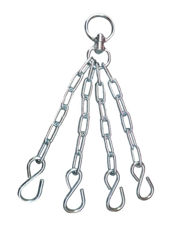 Katsudo štvorramenná reťaz Chainox na box vrece s otočným kĺbom