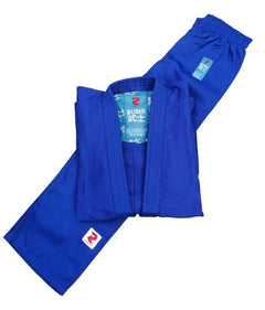 Fight Art JU kimono Bushi 450g, modré