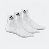 Adidas športové ponožky, biele
