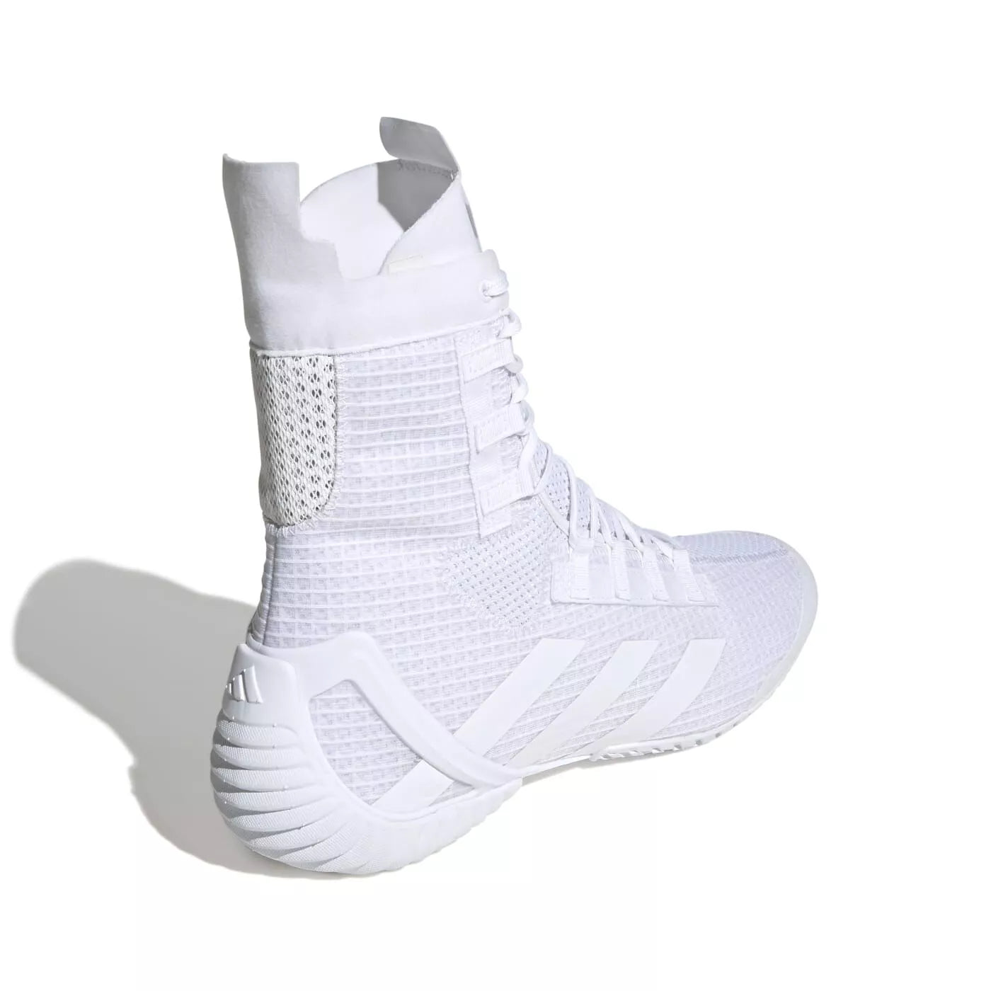 Adidas box obuv Speedex 23, biele