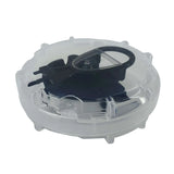 Adidas chránič zubov 4. generácie Opro Silver, bielo-čierny