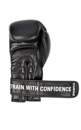 Zebra box rukavice Performance, čierne