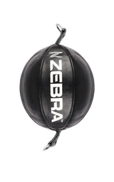 Zebra punching ball 25cm, čierna