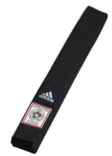 Adidas obi opasok Elite IJF, čierny