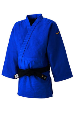Mizuno JU σακάκι IJF CN 750g, μπλε