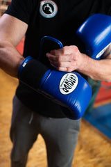 Katsudo box rukavice Hawk, čierne