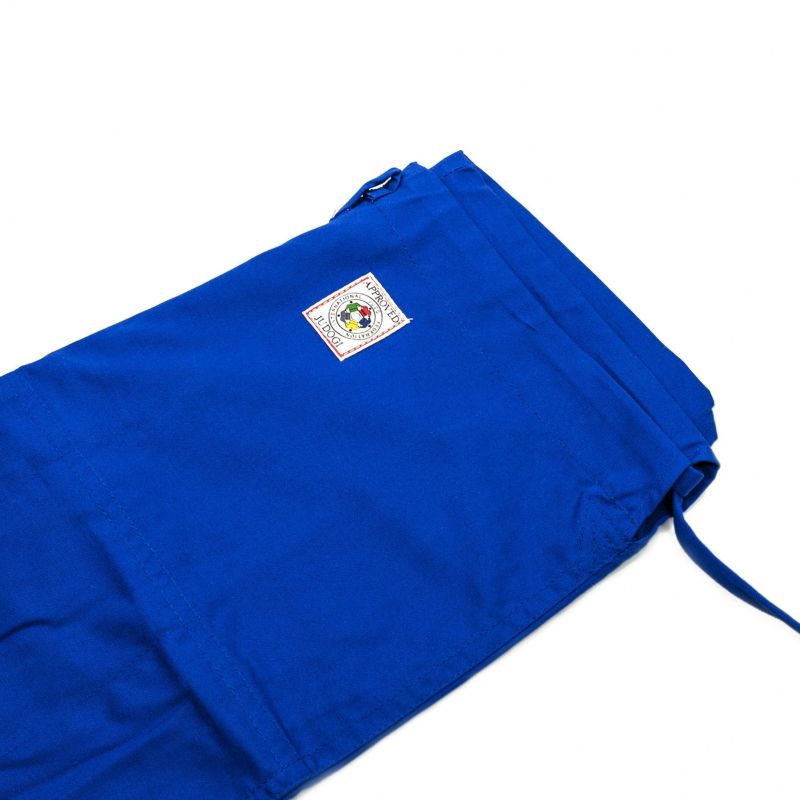 Kusakura judo kimono Gi IJF 750g, modré