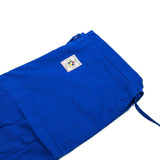 Kusakura judo kimono Gi IJF 750g, modré