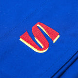 Kusakura judo kimono Gi IJF 750g, modré