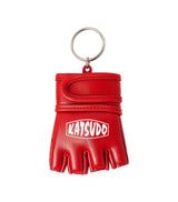 Katsudo MMA rukavice miniatura FightBit, červená