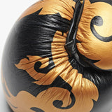 Leone box rukavice Muay Thai, čierne