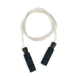 Katsudo oceľové švihadlo Vyron, biele