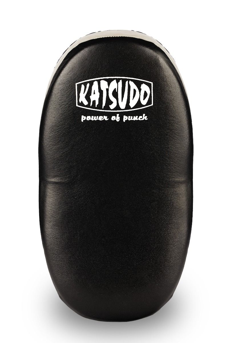 Katsudo arm makiwara Curve, čierna