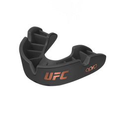 Opro Senior προστατευτικό δοντιών Bronze UFC, μαύρο