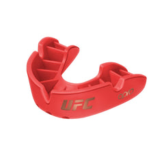 Opro Senior προστατευτικό δοντιών Bronze UFC, κόκκινο