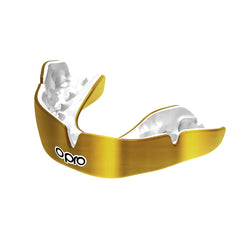 Opro Senior προστατευτικό δοντιών Instant Custom Fit Solids, χρυσό-λευκό