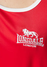 Lonsdale box tielko, červené