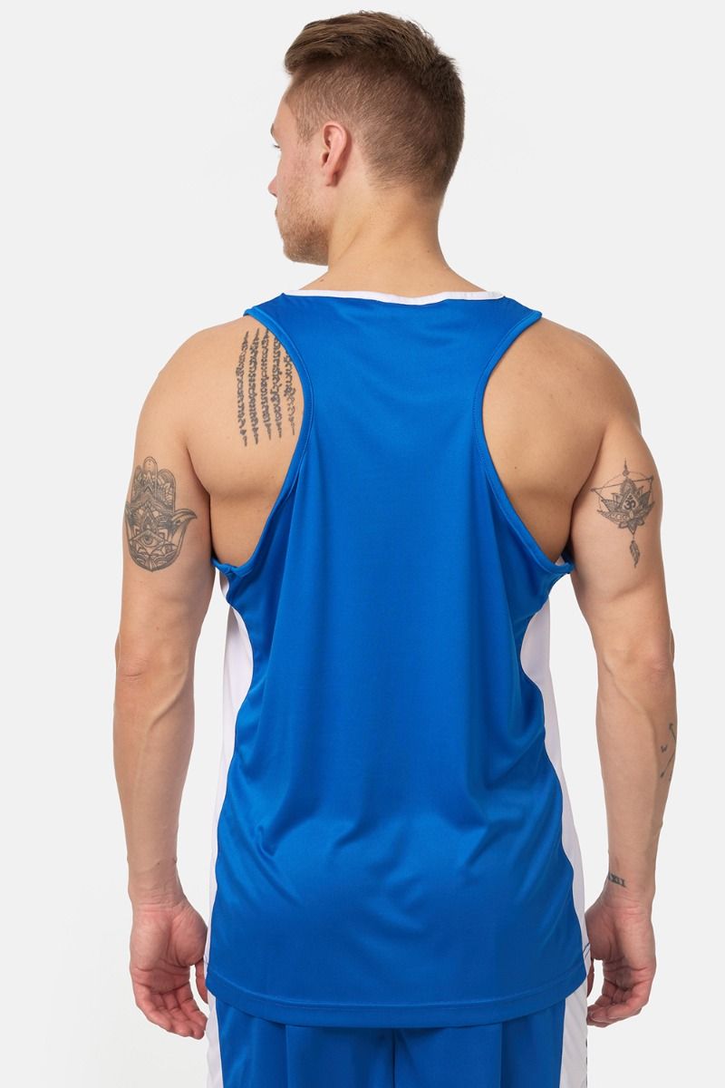 Lonsdale box tielko, modré