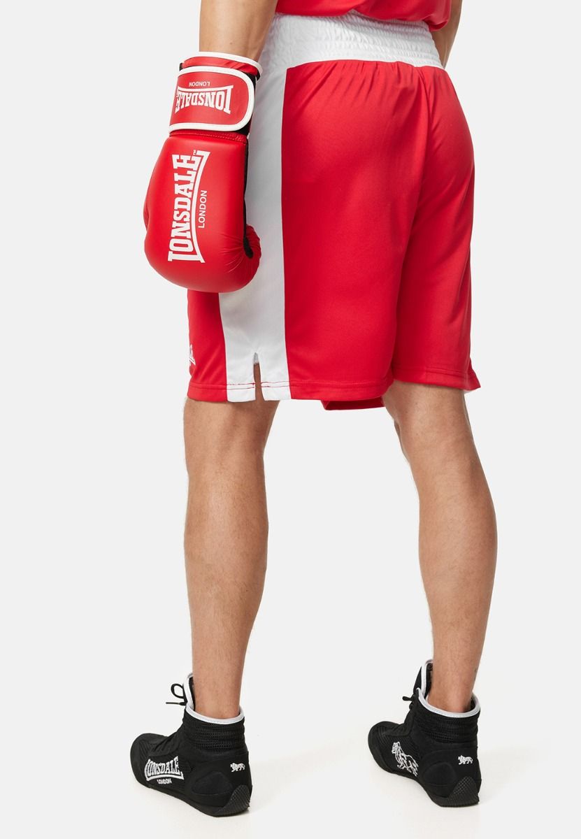 Lonsdale box trenky, červené
