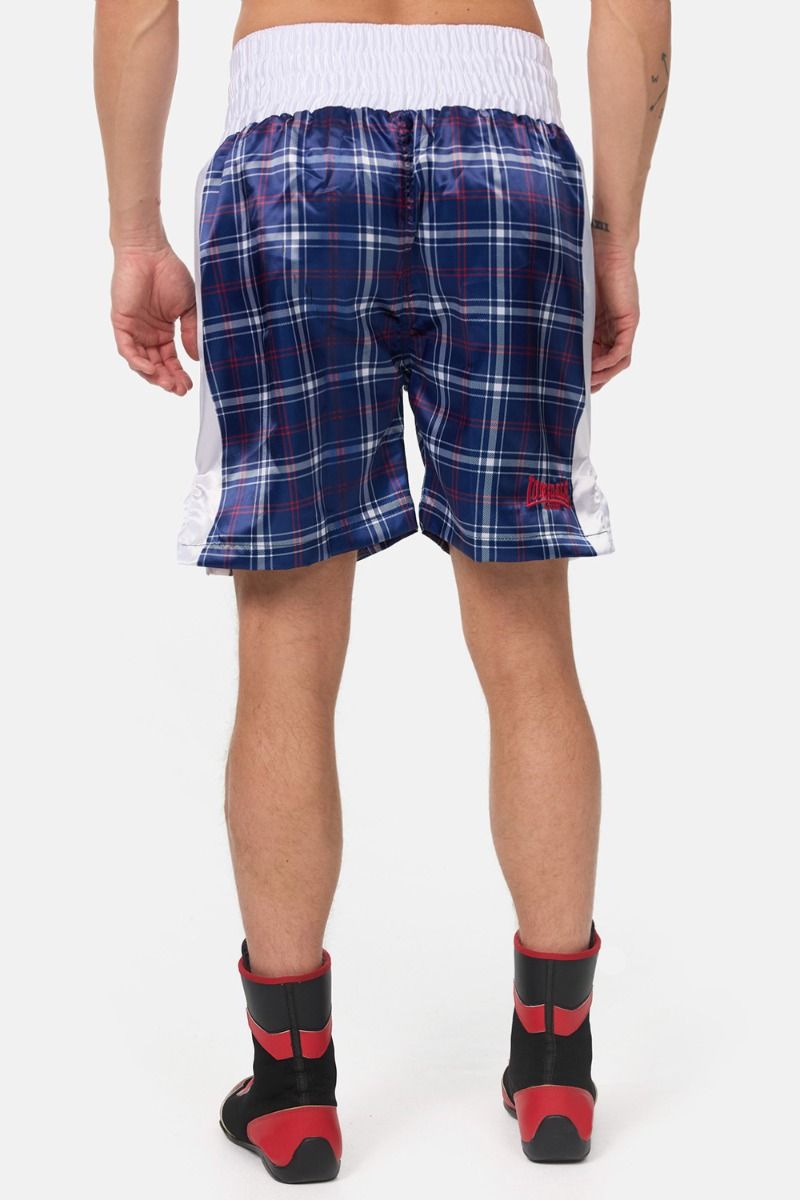 Lonsdale box trenky Spaxton, modré