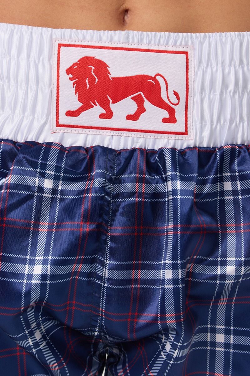 Lonsdale box trenky Spaxton, modré