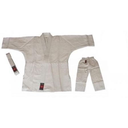 Katsudo detské judo kimono Sakura 350g, biele