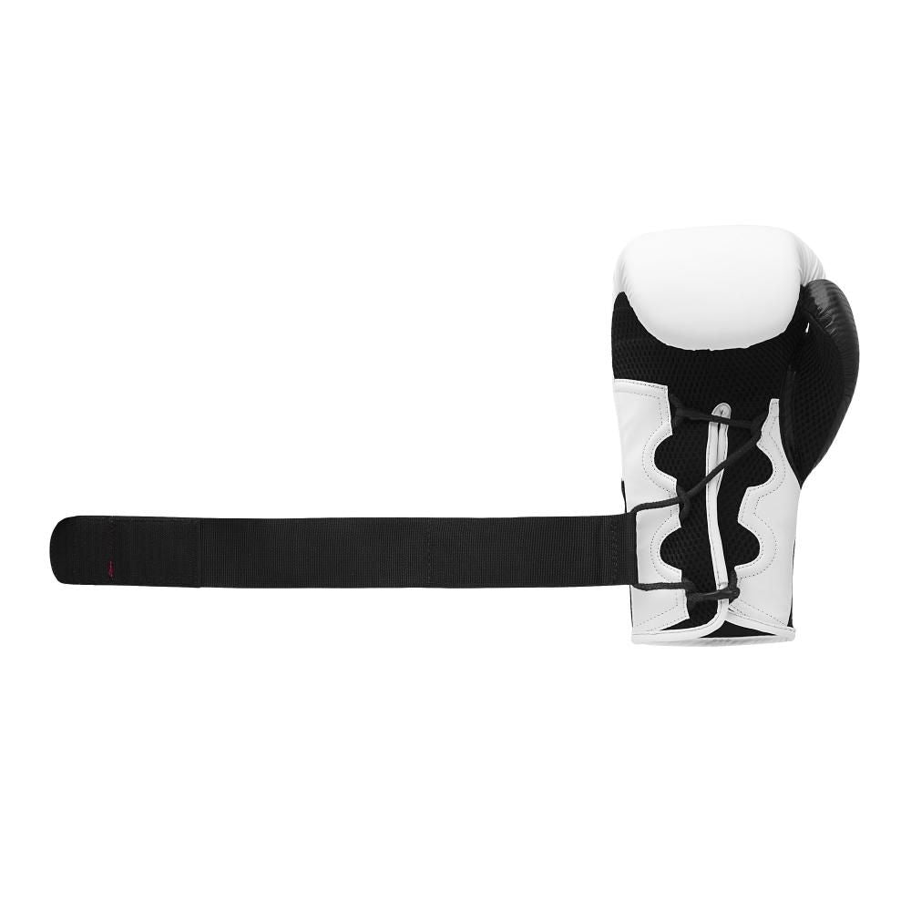 Adidas Boxing Gloves Hybrid 250, White-Black