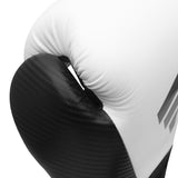 Adidas Boxhandschuhe Hybrid 250, weiß-schwarz