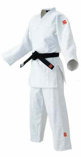Kusakura judo kimono Joex 700g, biele