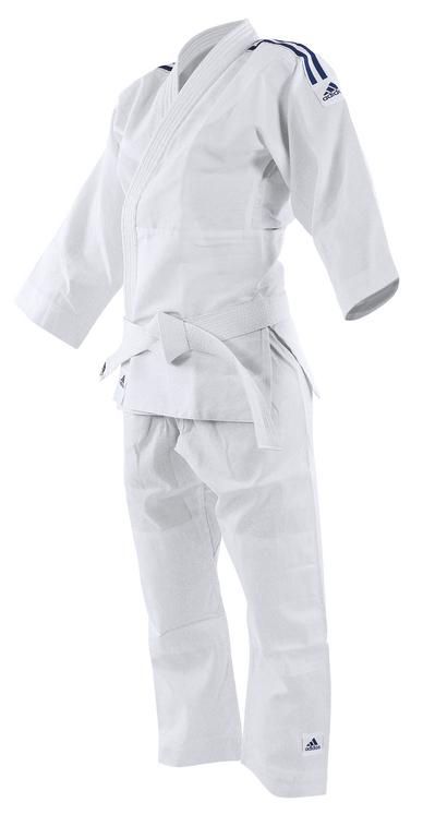 Adidas JU kimono Evolution 250g, biele