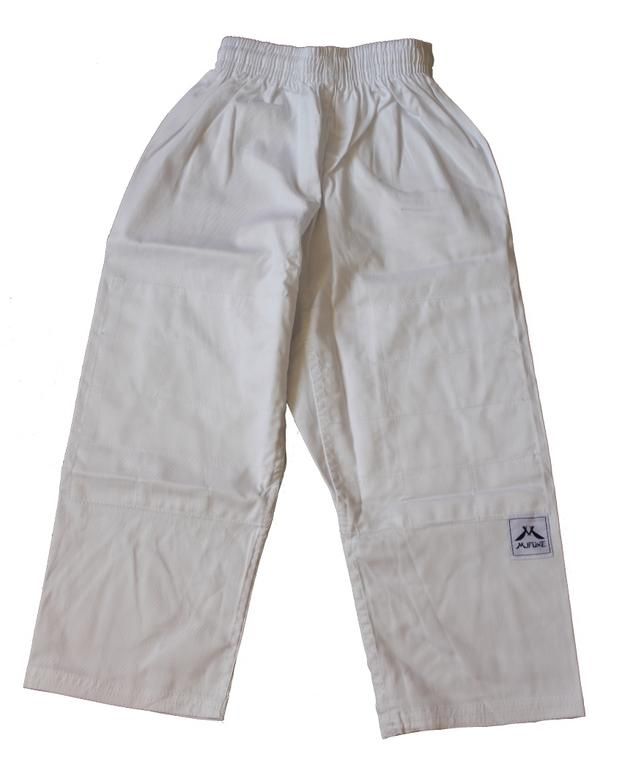 Katsudo judo nohavice Jinoku 550g, biele