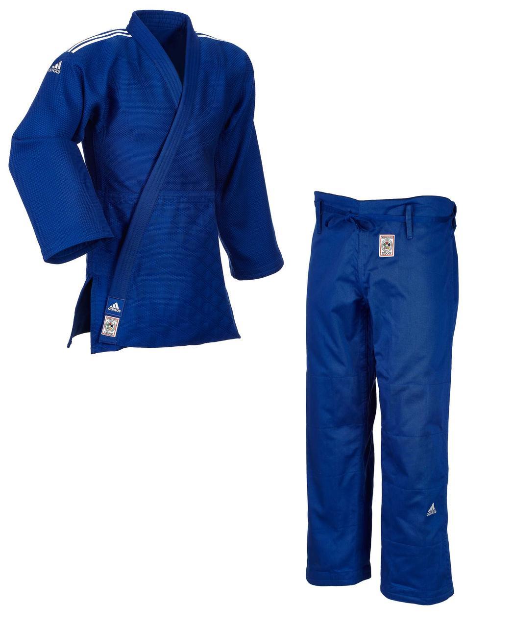 Adidas JU kimono s čipom J930 IJF 930g, modré
