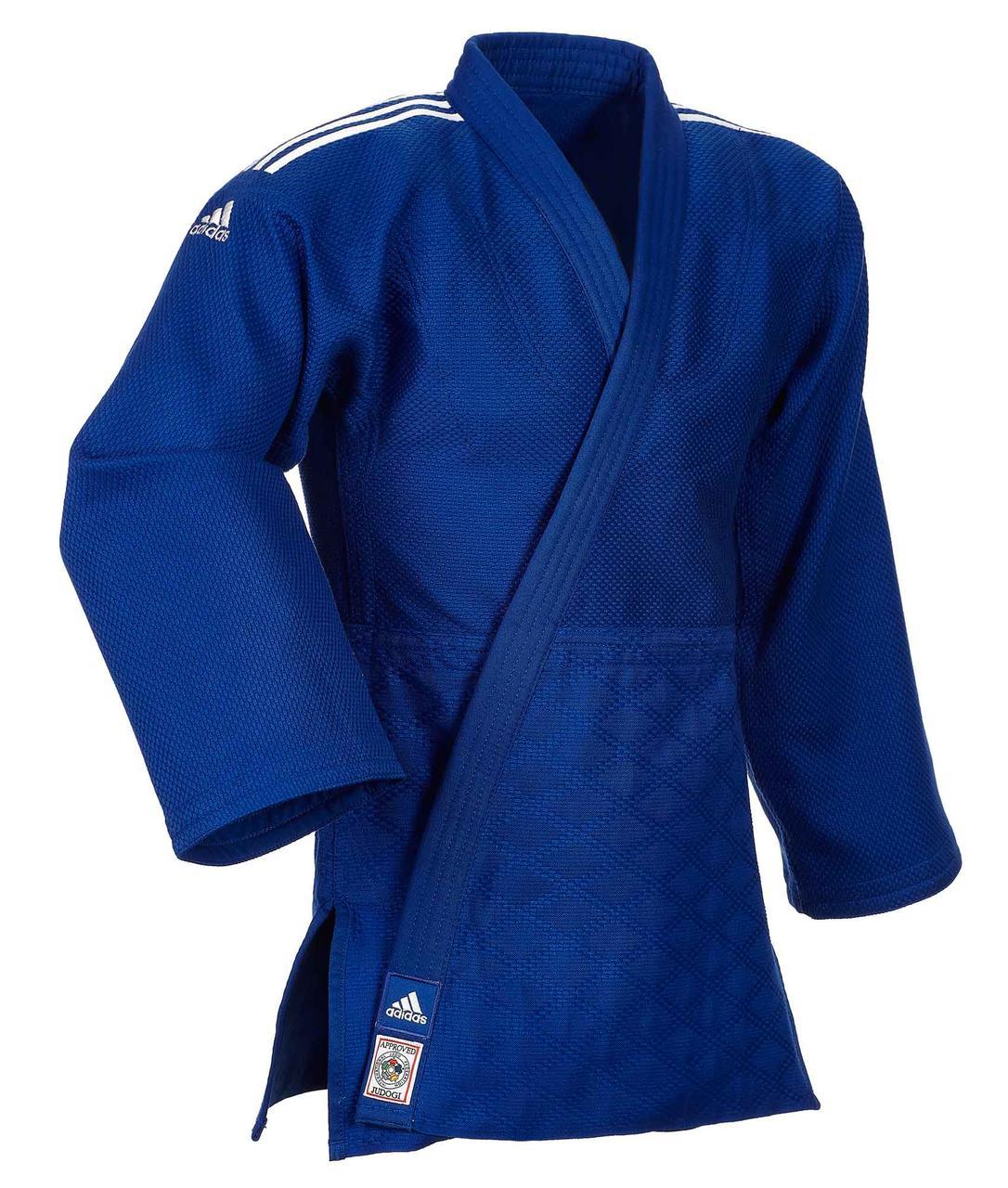 Adidas JU kimono s čipom J930 IJF 930g, modré
