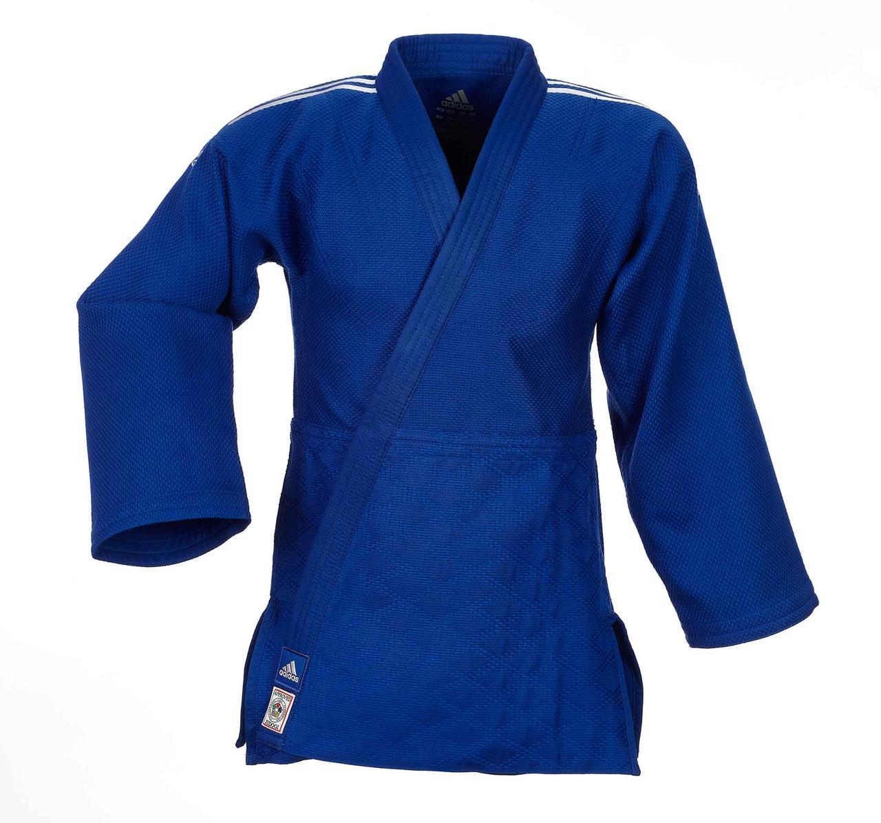 Adidas JU kimono s čipom J930 IJF 930g, modré