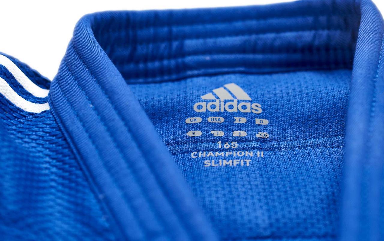 Adidas JU kimono s čipom J930 IJF 930g, modré