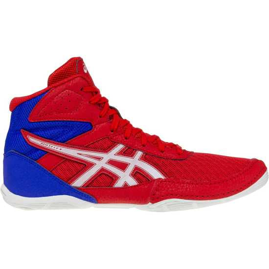 Asics zápasnícka obuv Matflex 6 GS, červená