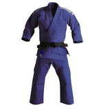 Adidas JU kimono Contest 650g, modré
