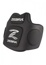 Zebra chránič tela Coach, čierny