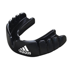 Adidas Senior προστατευτικό δοντιών Opro Snap-Fit, μαύρο