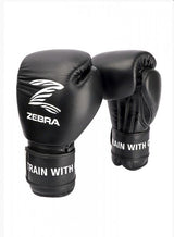 Zebra box rukavice Pro Signature, čierne