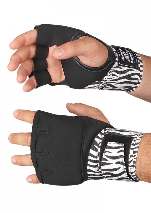 Zebra gélové box bandáže Quick wrap