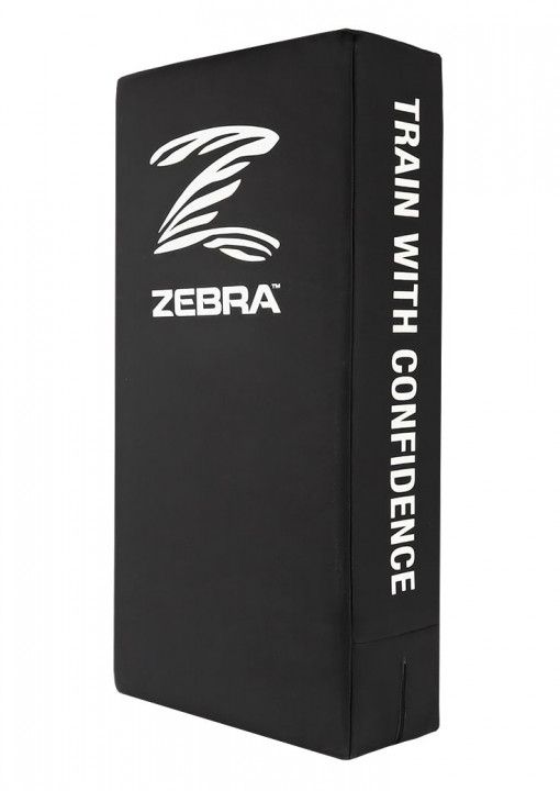 Zebra makiwara Performance, čierna