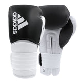 Adidas box rukavice Hybrid 300, bielo-čierne