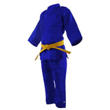 Adidas JU kimono Club 350g, modré