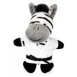 DAX karate kľúčenka Zebra